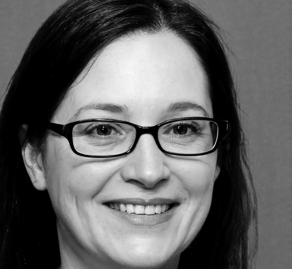 Porträt von Hannelore Dreßler