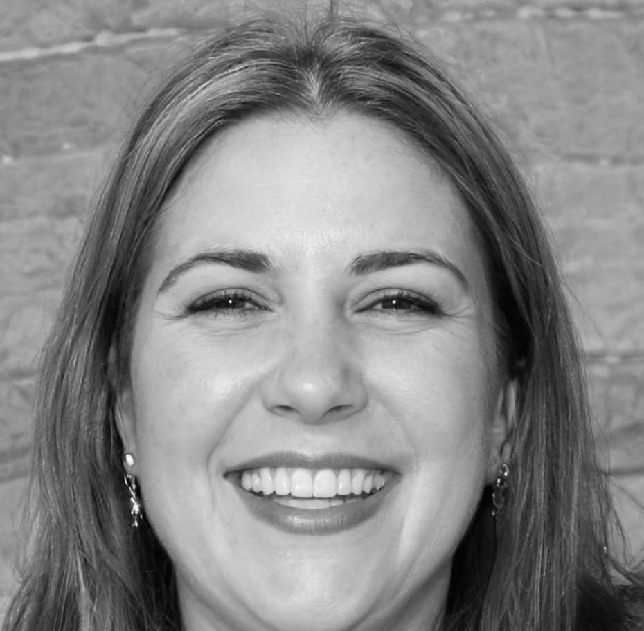 Kursabsolventin Mirjam Felsner